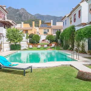 Luxury Delmare Holiday home Marbella