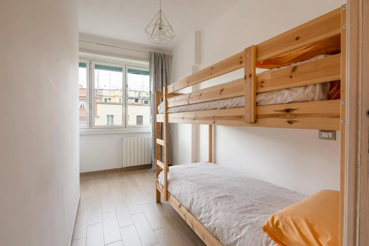 Ancient Roman Style - 7Th Floor - Exclusive Apt Apartamento Roma