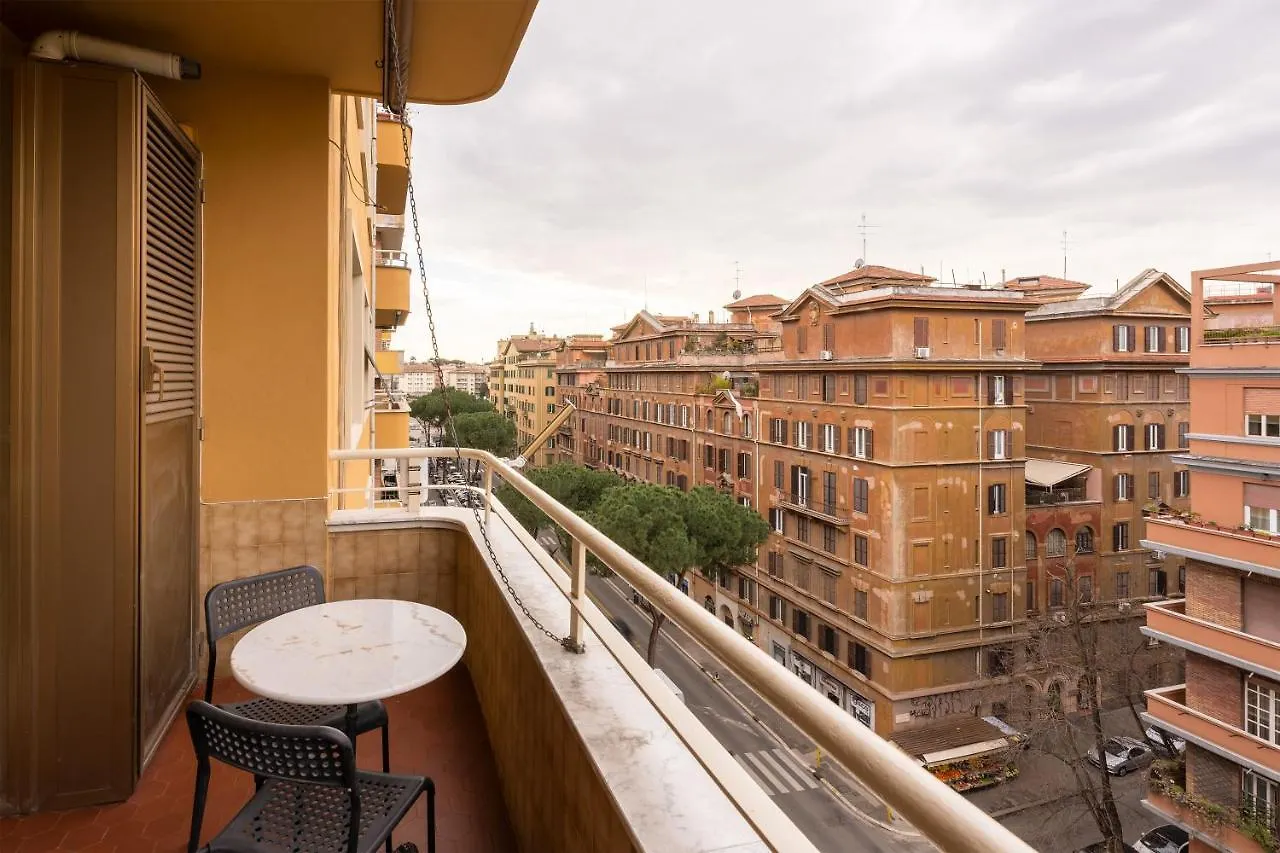 Ancient Roman Style - 7Th Floor - Exclusive Apt 아파트